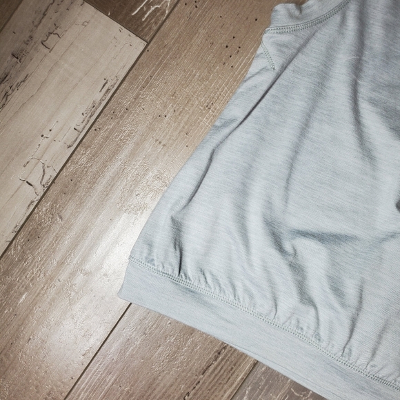 DSG Athletic Tank Top Gray Girls Size Large 14 NWOT - Picture 4 of 13